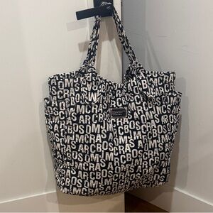 Marc Jacobs Large Nylon Tote